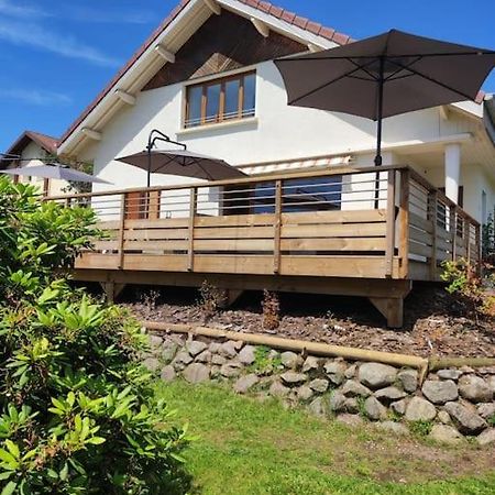 Gite Papillon 6 A14 Personnes - Jacuzzi Gérardmer Eksteriør bilde