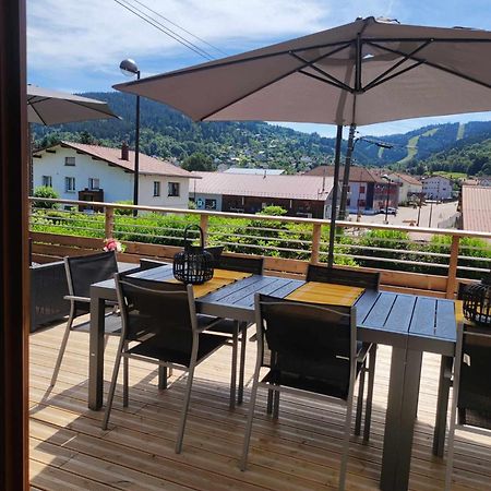 Gite Papillon 6 A14 Personnes - Jacuzzi Gérardmer Eksteriør bilde