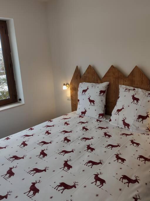 Gite Papillon 6 A14 Personnes - Jacuzzi Gérardmer Eksteriør bilde