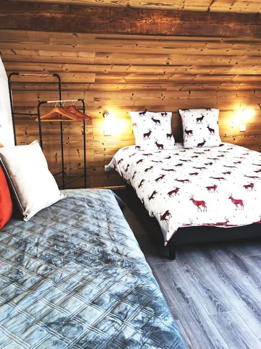 Gite Papillon 6 A14 Personnes - Jacuzzi Gérardmer Eksteriør bilde