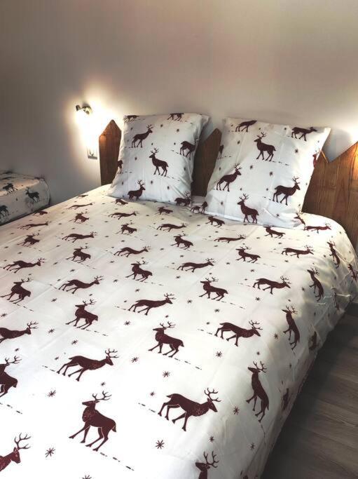 Gite Papillon 6 A14 Personnes - Jacuzzi Gérardmer Eksteriør bilde