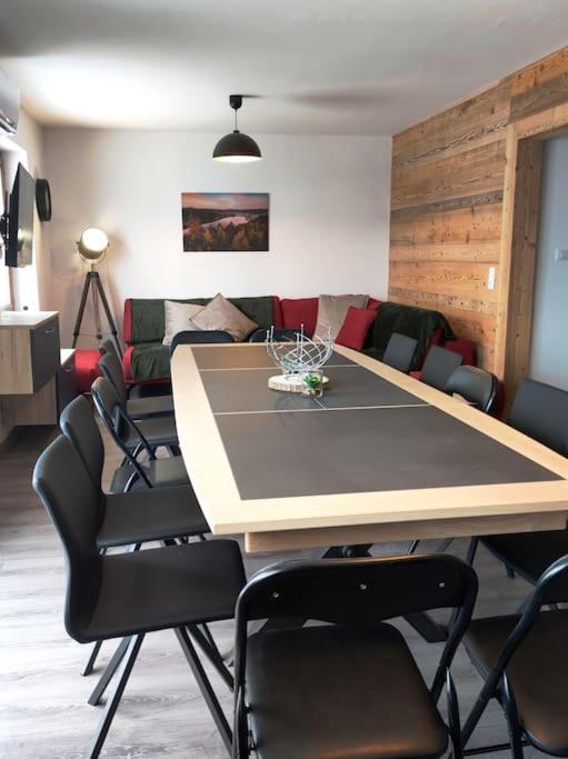 Gite Papillon 6 A14 Personnes - Jacuzzi Gérardmer Eksteriør bilde