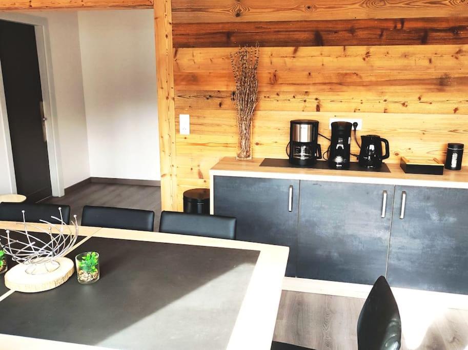 Gite Papillon 6 A14 Personnes - Jacuzzi Gérardmer Eksteriør bilde