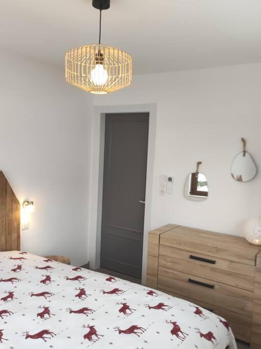 Gite Papillon 6 A14 Personnes - Jacuzzi Gérardmer Eksteriør bilde
