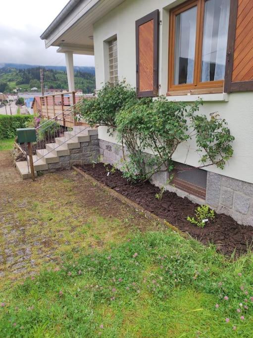 Gite Papillon 6 A14 Personnes - Jacuzzi Gérardmer Eksteriør bilde