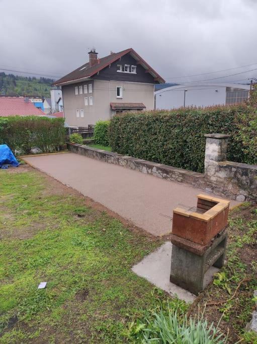 Gite Papillon 6 A14 Personnes - Jacuzzi Gérardmer Eksteriør bilde