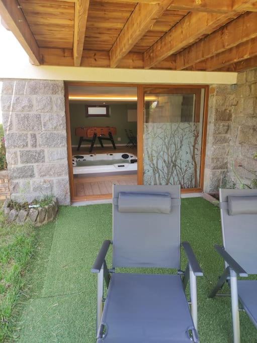 Gite Papillon 6 A14 Personnes - Jacuzzi Gérardmer Eksteriør bilde
