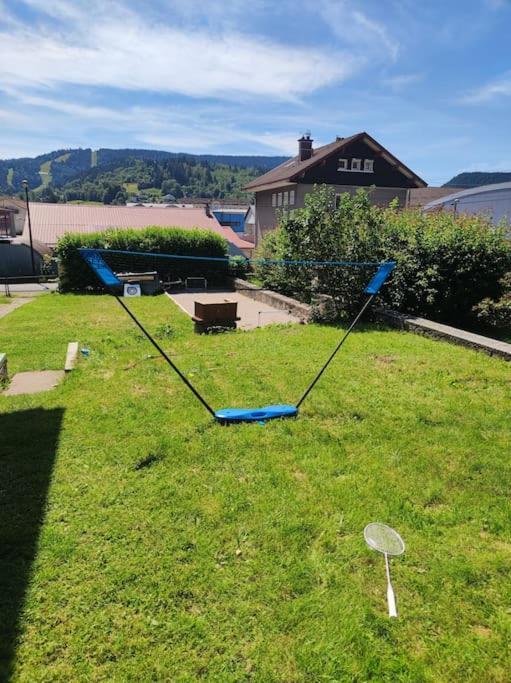 Gite Papillon 6 A14 Personnes - Jacuzzi Gérardmer Eksteriør bilde